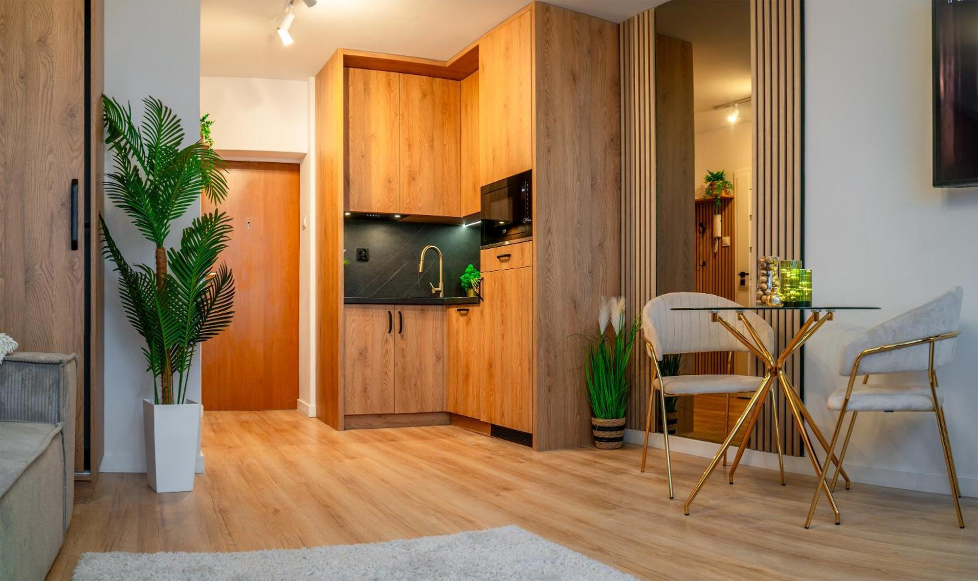 Atlas Design Apartment 2X 华沙 外观 照片