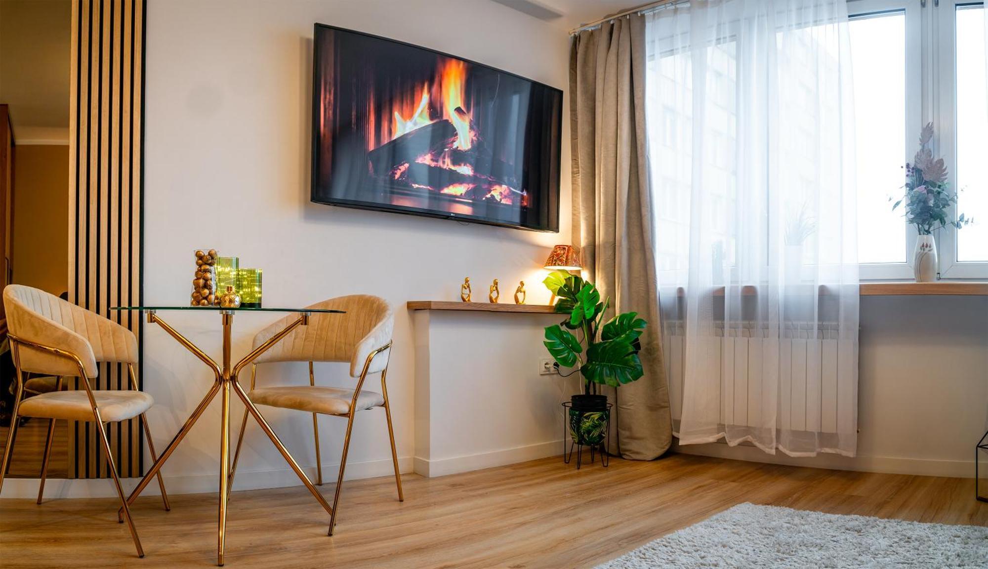 Atlas Design Apartment 2X 华沙 外观 照片